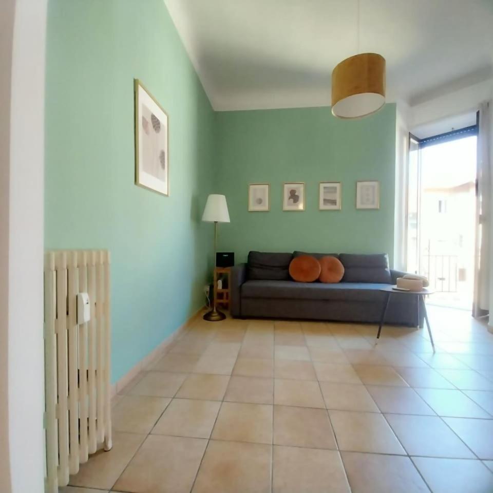 Apartment Charming City Lifefiera Mailand