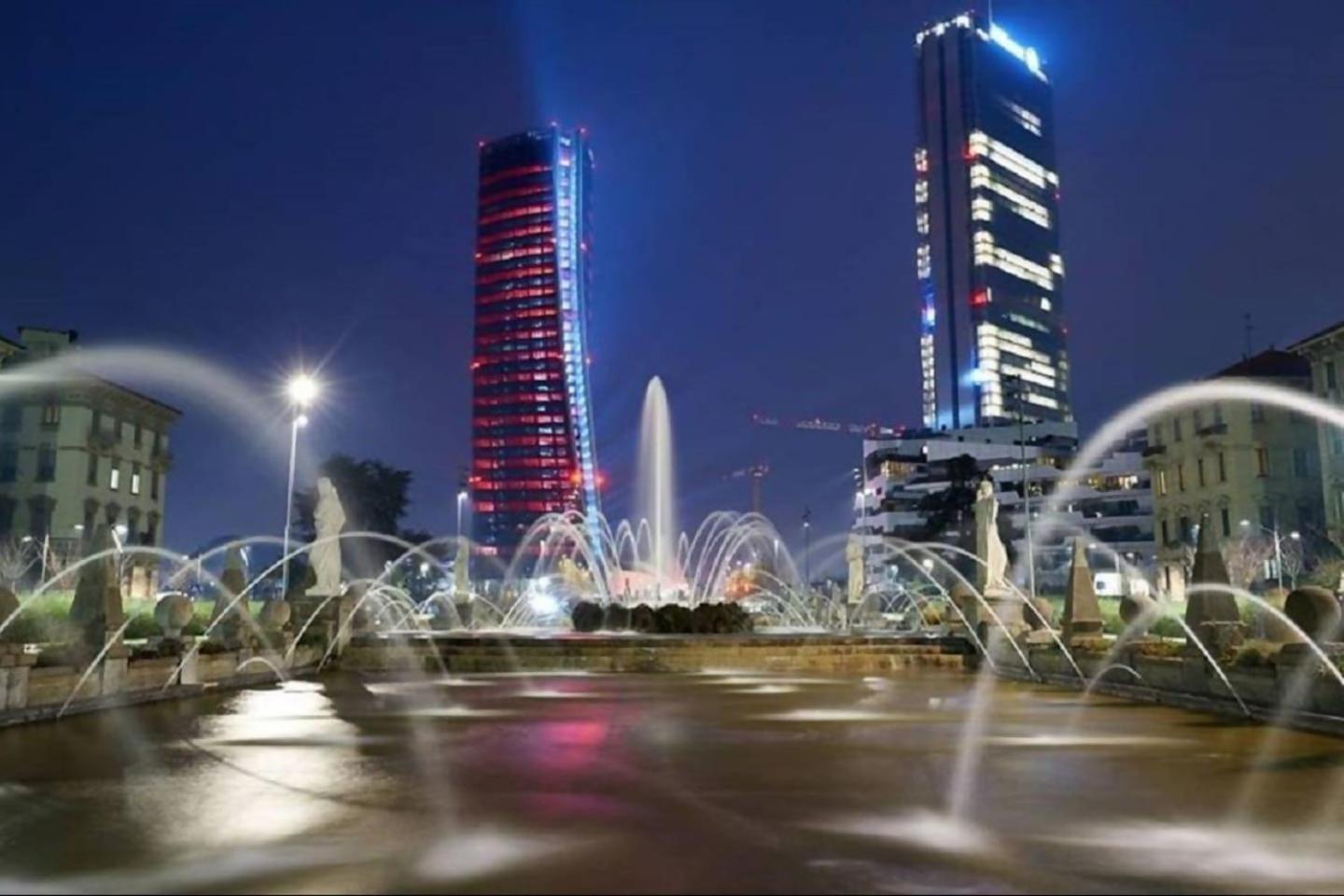Appartement Charming City Lifefiera *