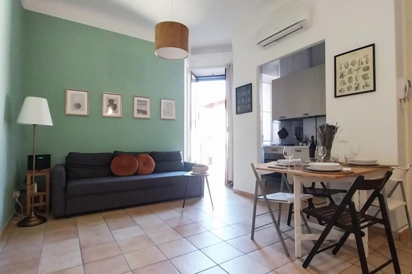 Appartement Charming City Lifefiera *